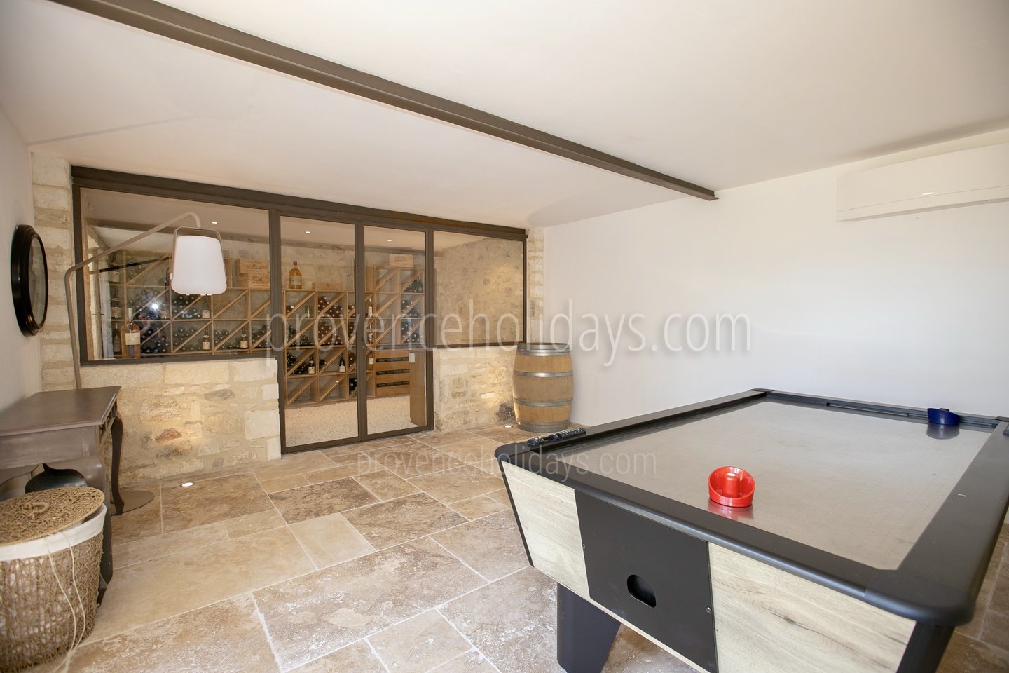 30 - Les Oliviers: Villa: Interior