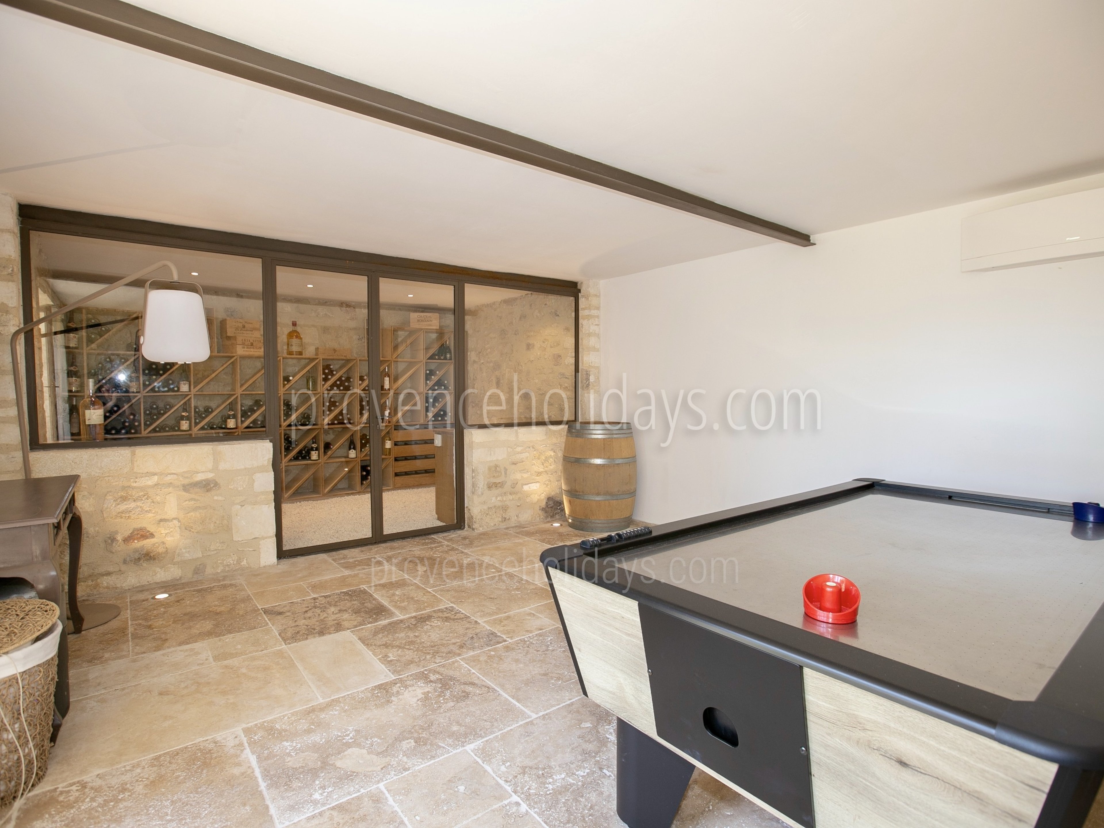 30 - Les Oliviers: Villa: Interior