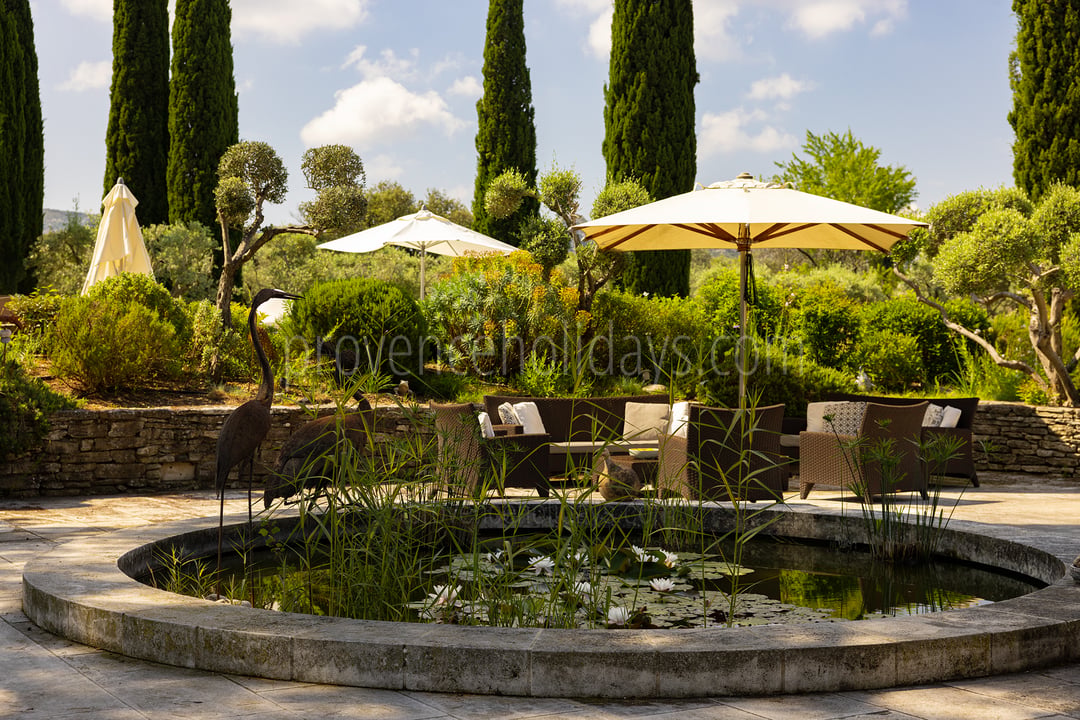29 - Mas de Tournesol: Villa: Exterior