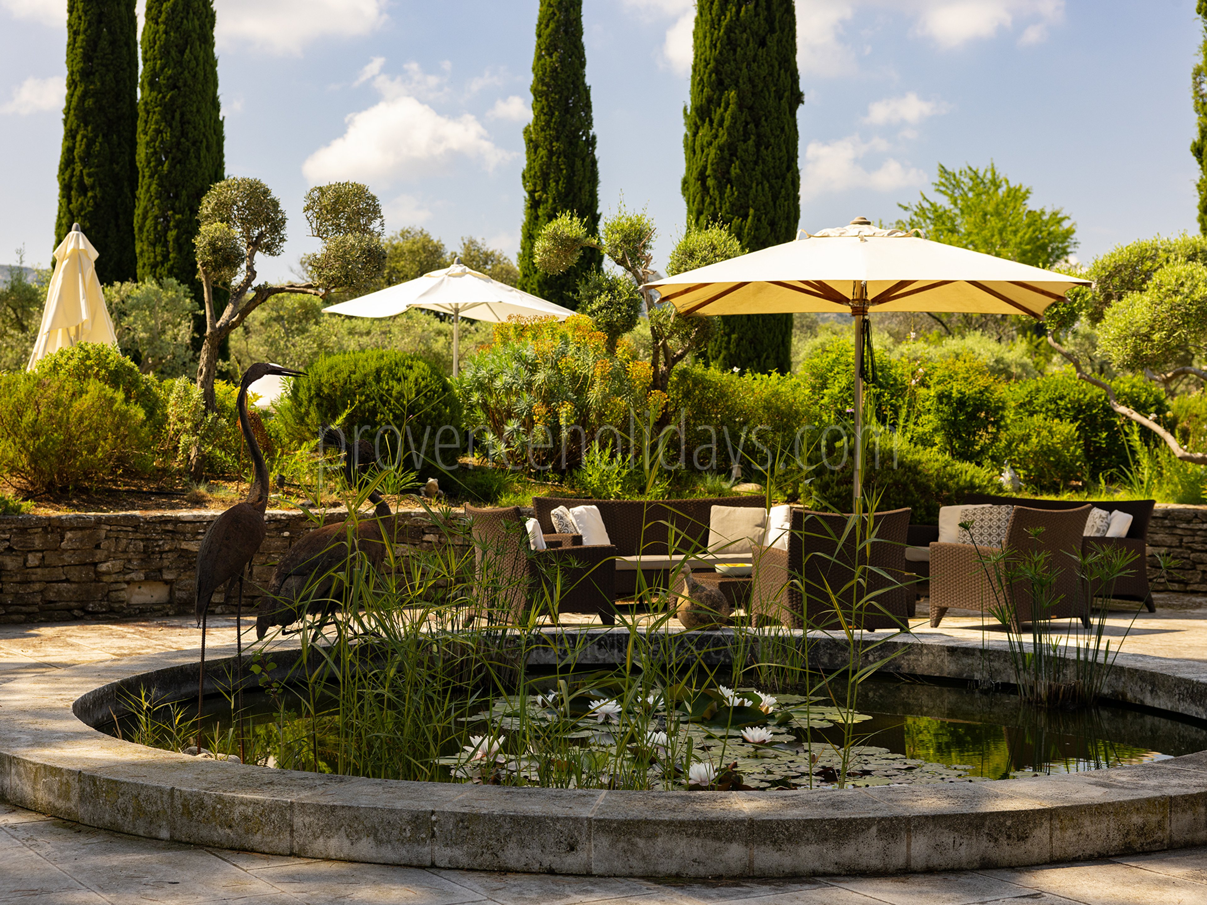 29 - Mas de Tournesol: Villa: Exterior
