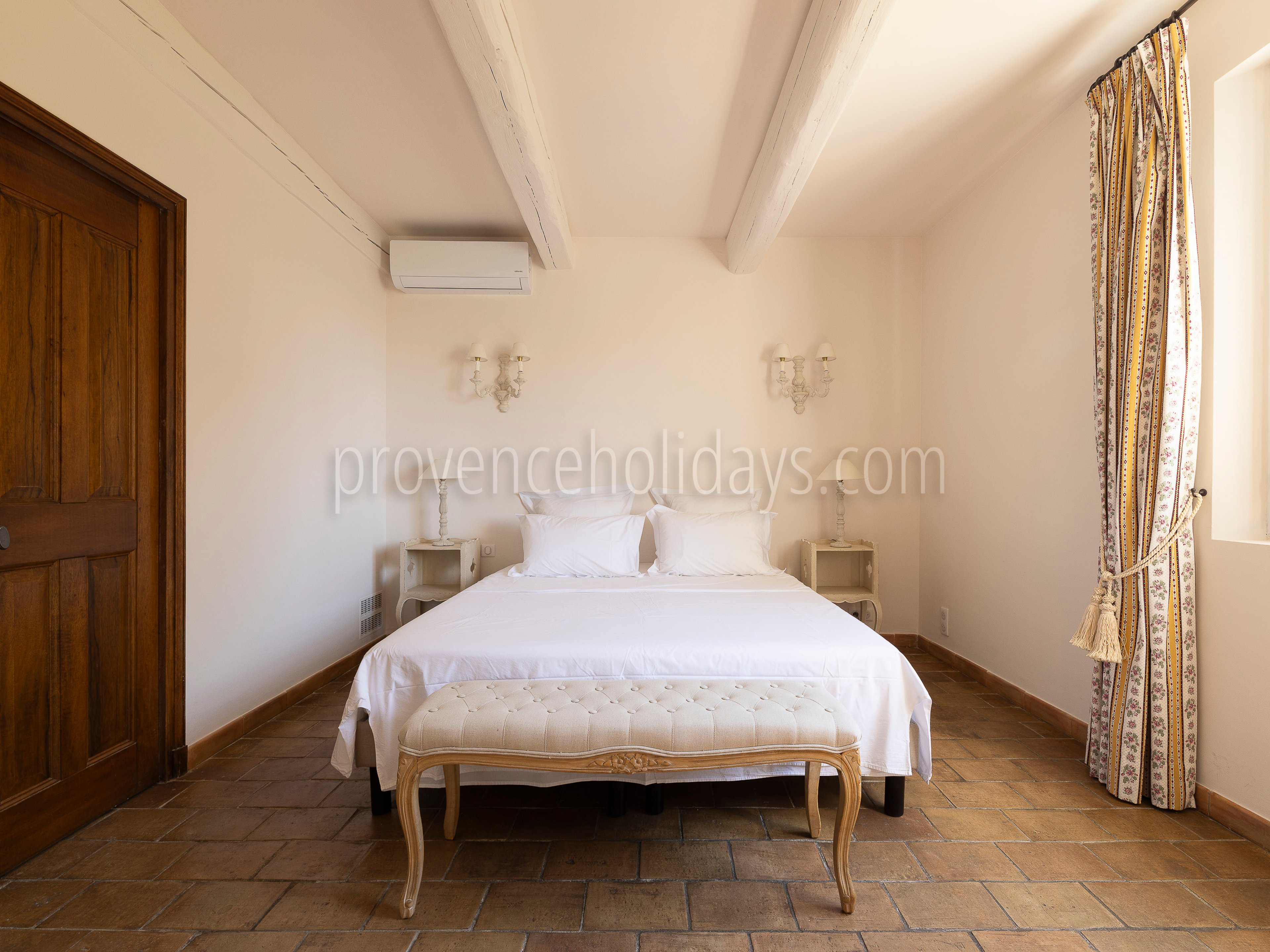 23 - Le Mas de l\'Auro: Villa: Bedroom 5