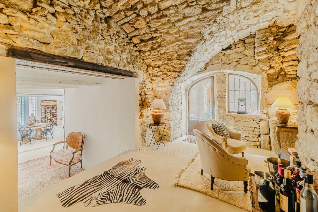 9 - Maison Rochevieille: Villa: Interior