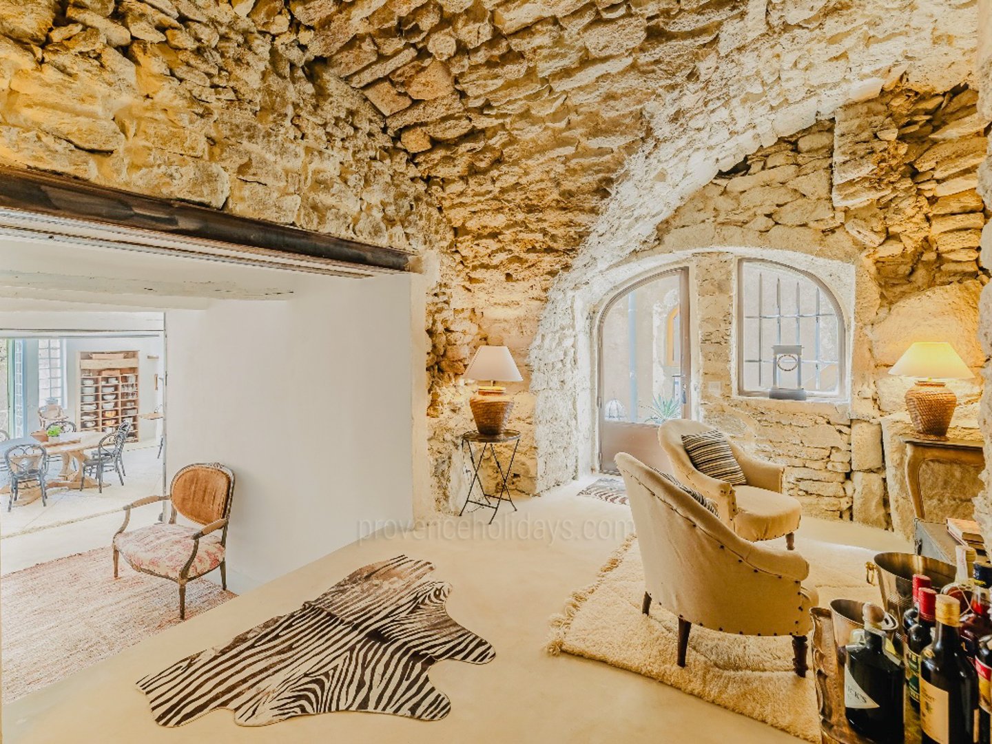 9 - Maison Rochevieille: Villa: Interior