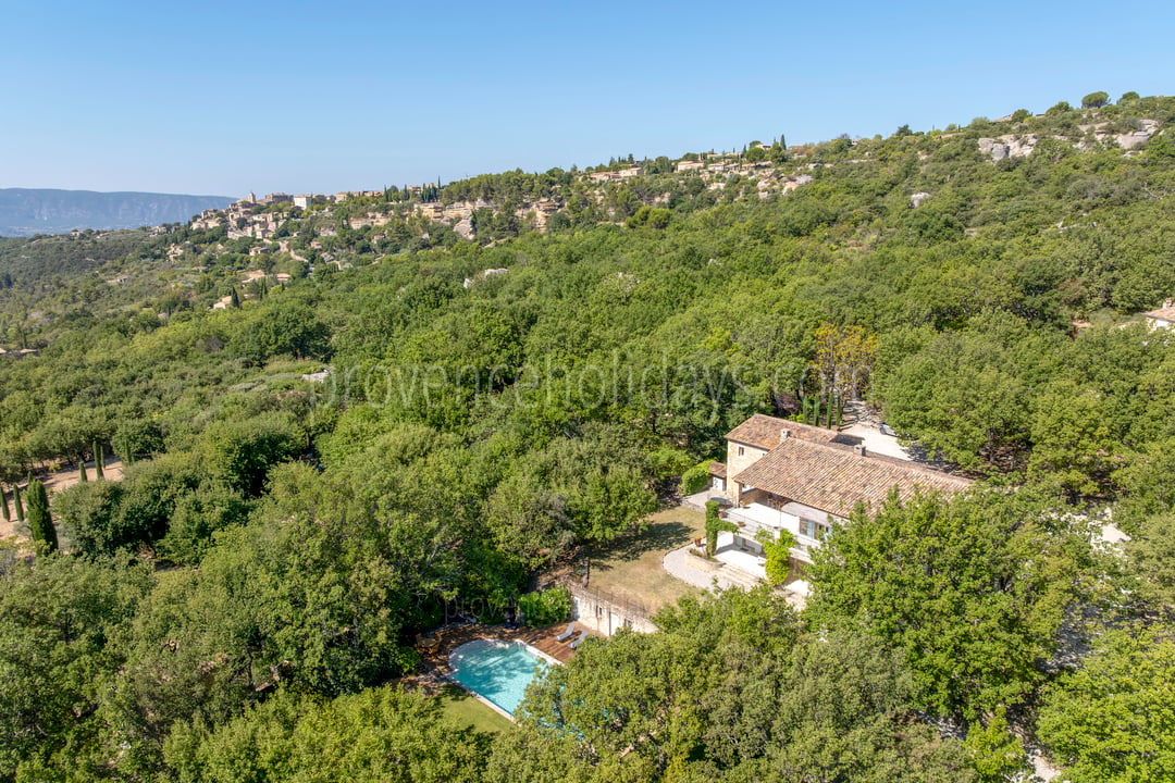 10 - La Pierre d\'Or: Villa: Exterior