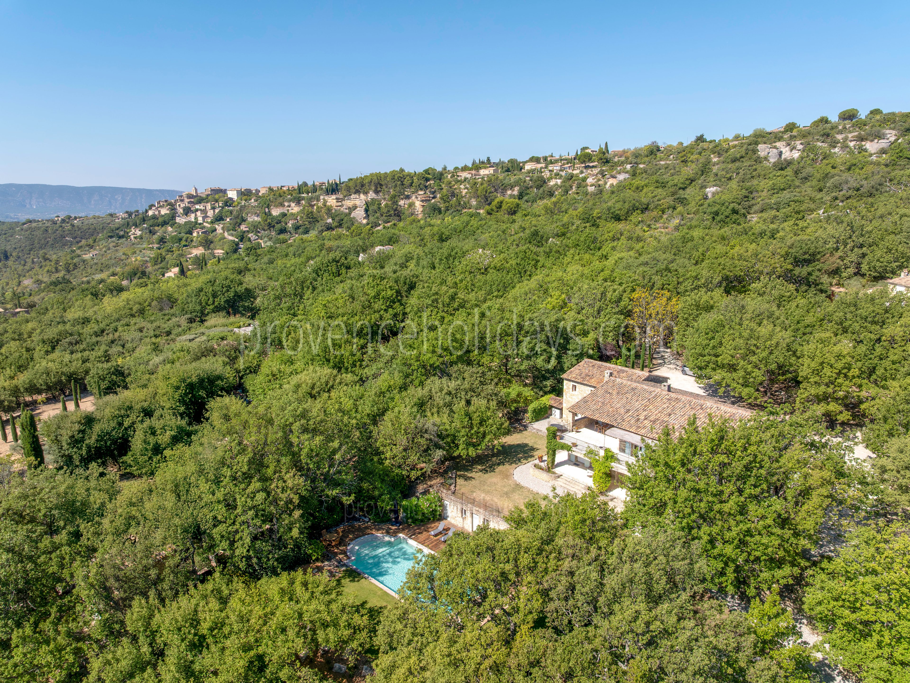 10 - La Pierre d\'Or: Villa: Exterior