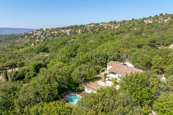 10 - La Pierre d\'Or: Villa: Exterior