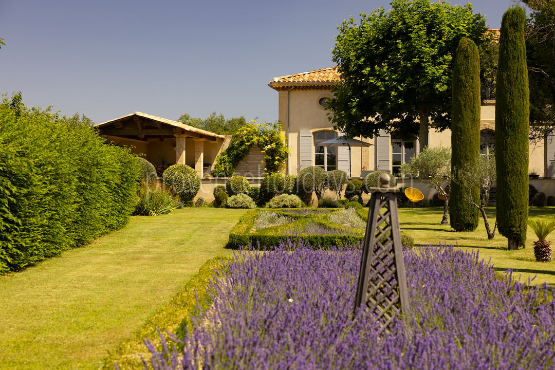 21 - Bastide de la Combe: Villa: Exterior