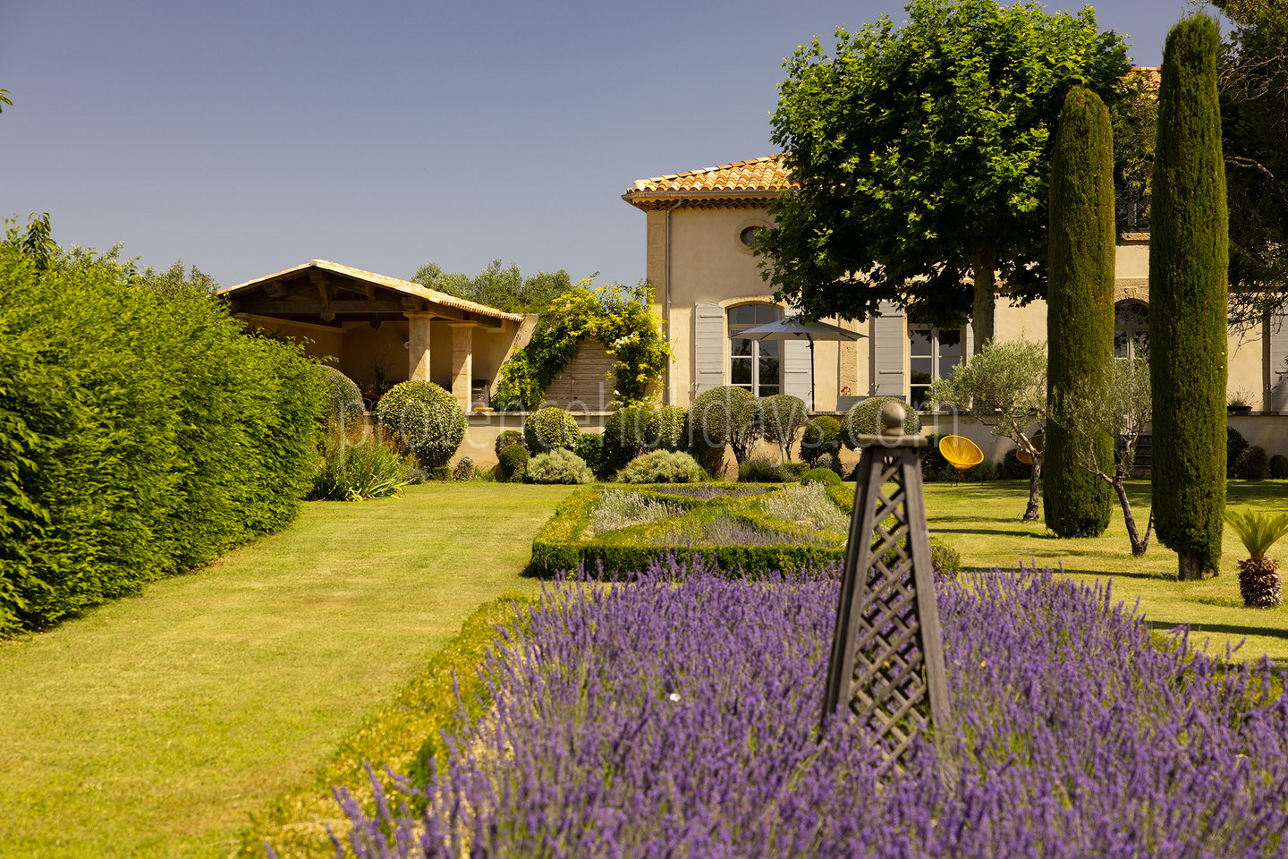 21 - Bastide de la Combe: Villa: Exterior