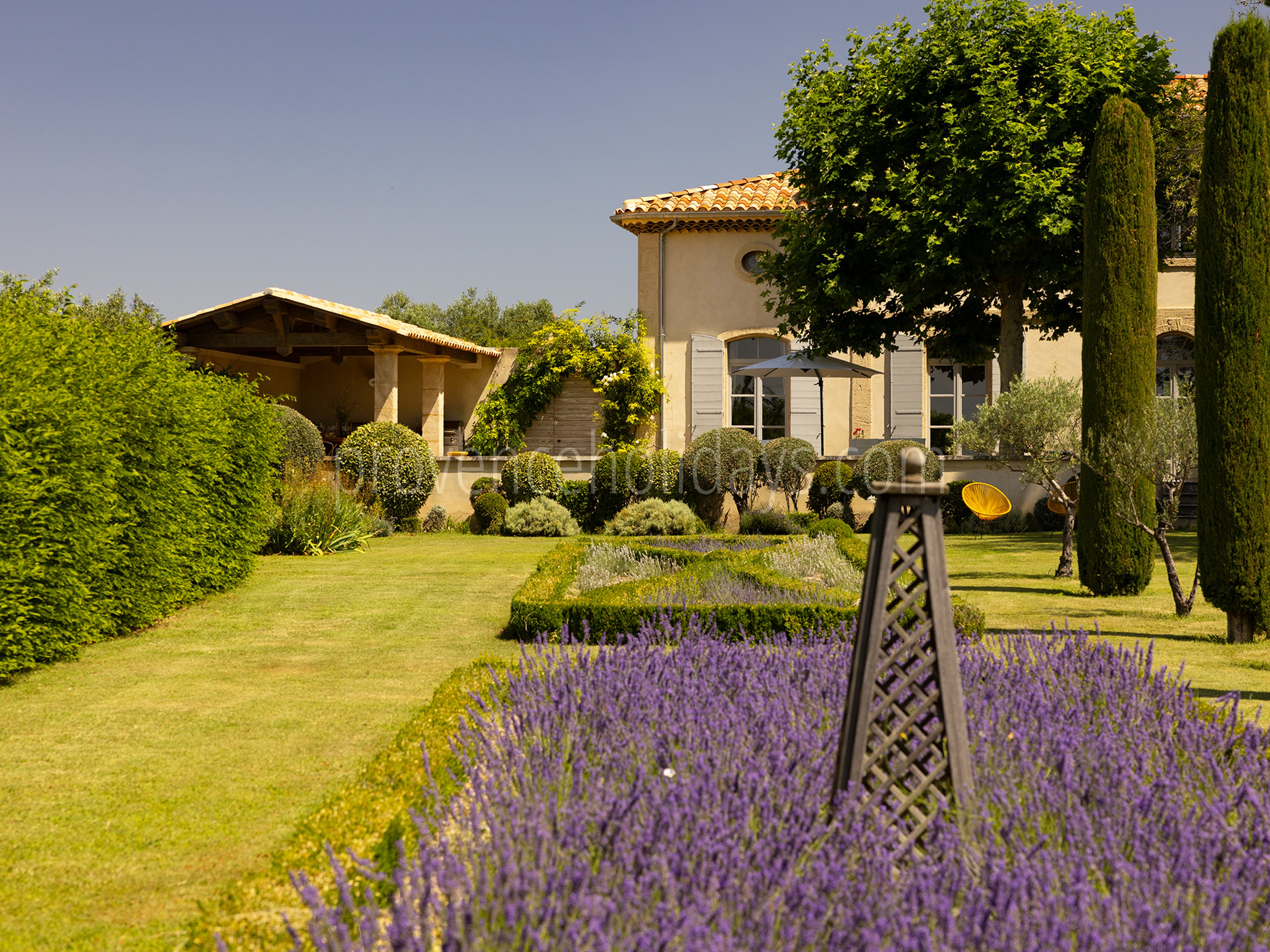 21 - Bastide de la Combe: Villa: Exterior