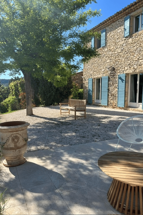 25 - Maison Capoune: Villa: Exterior