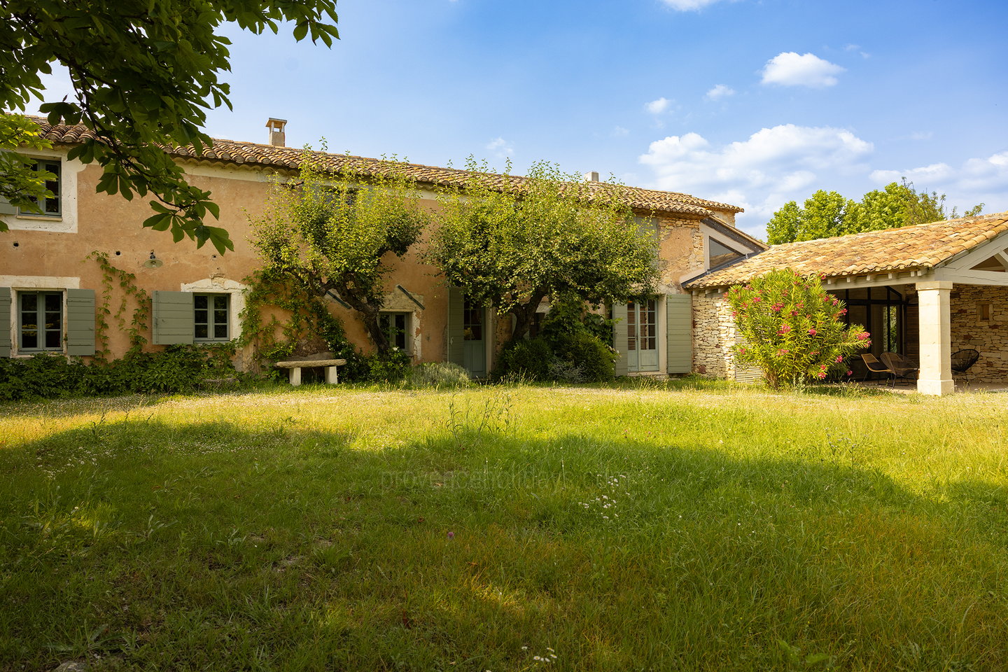 30 - Mas de Marguerite: Villa: Exterior