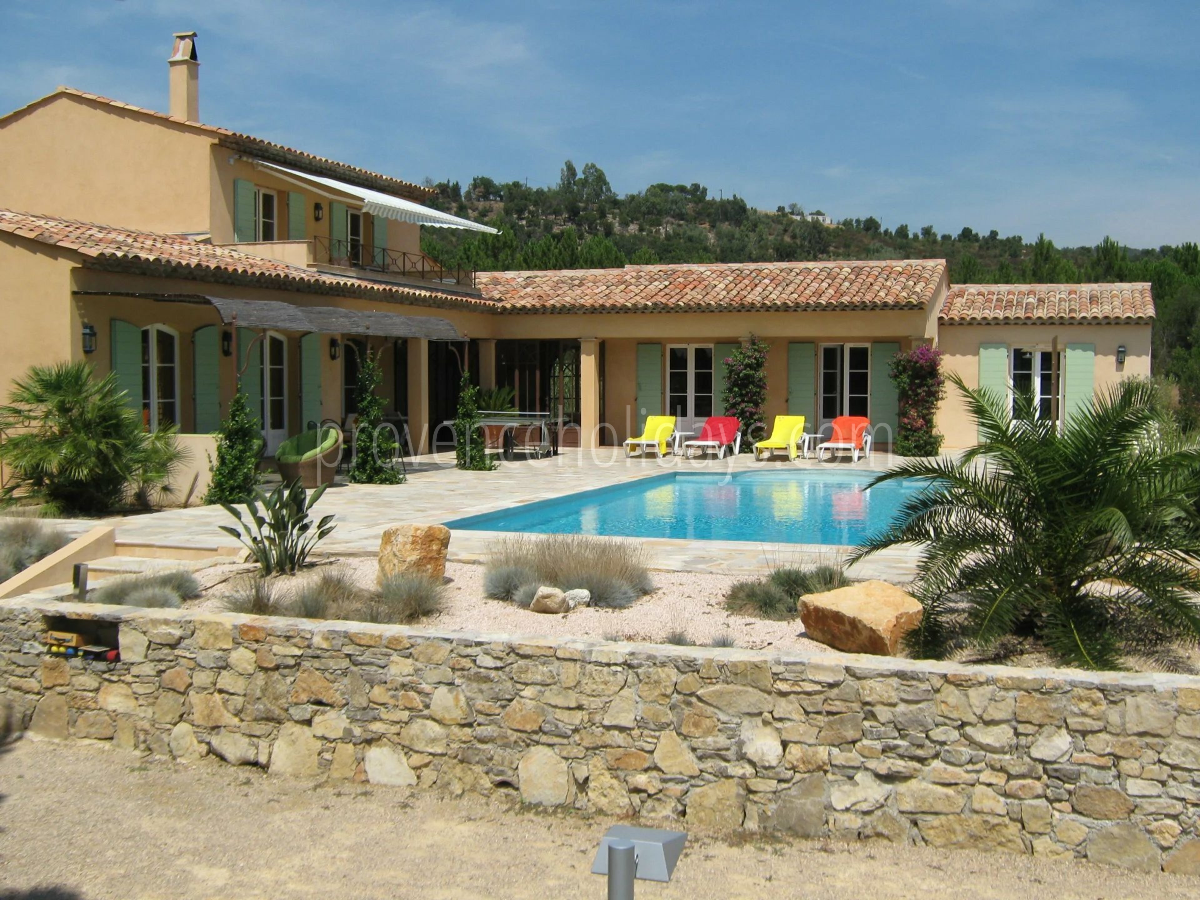 1 - Villa Céramique: Villa: Pool