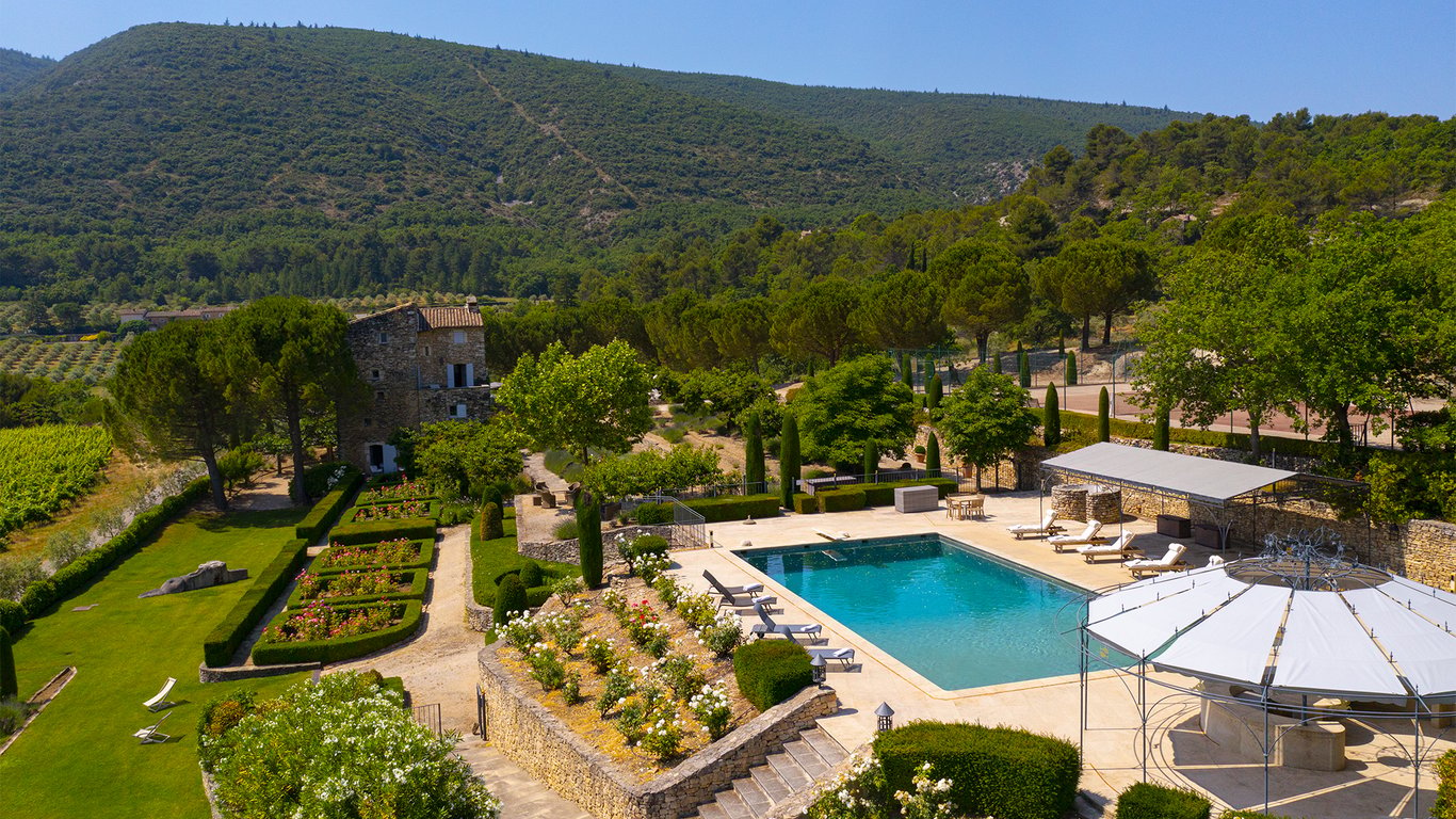 Immobilien in der Provence