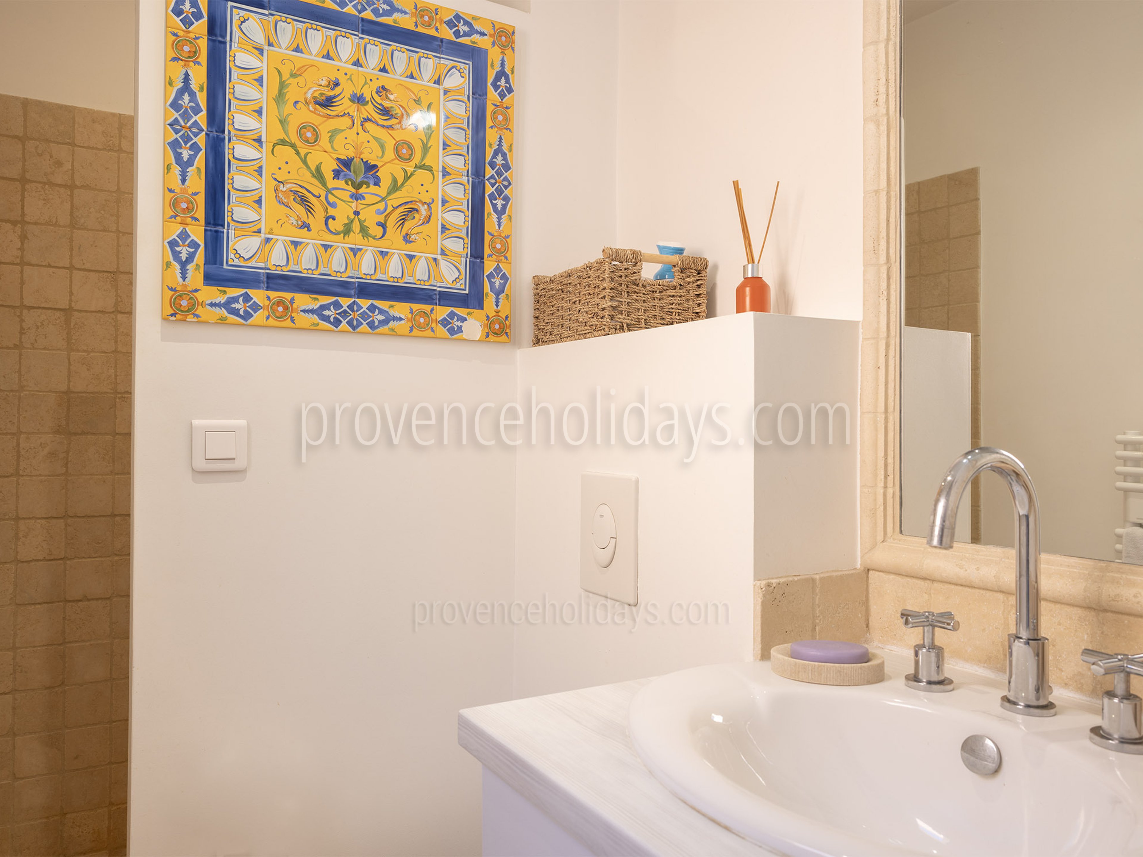 22 - Maison des écoliers: Villa: Bathroom