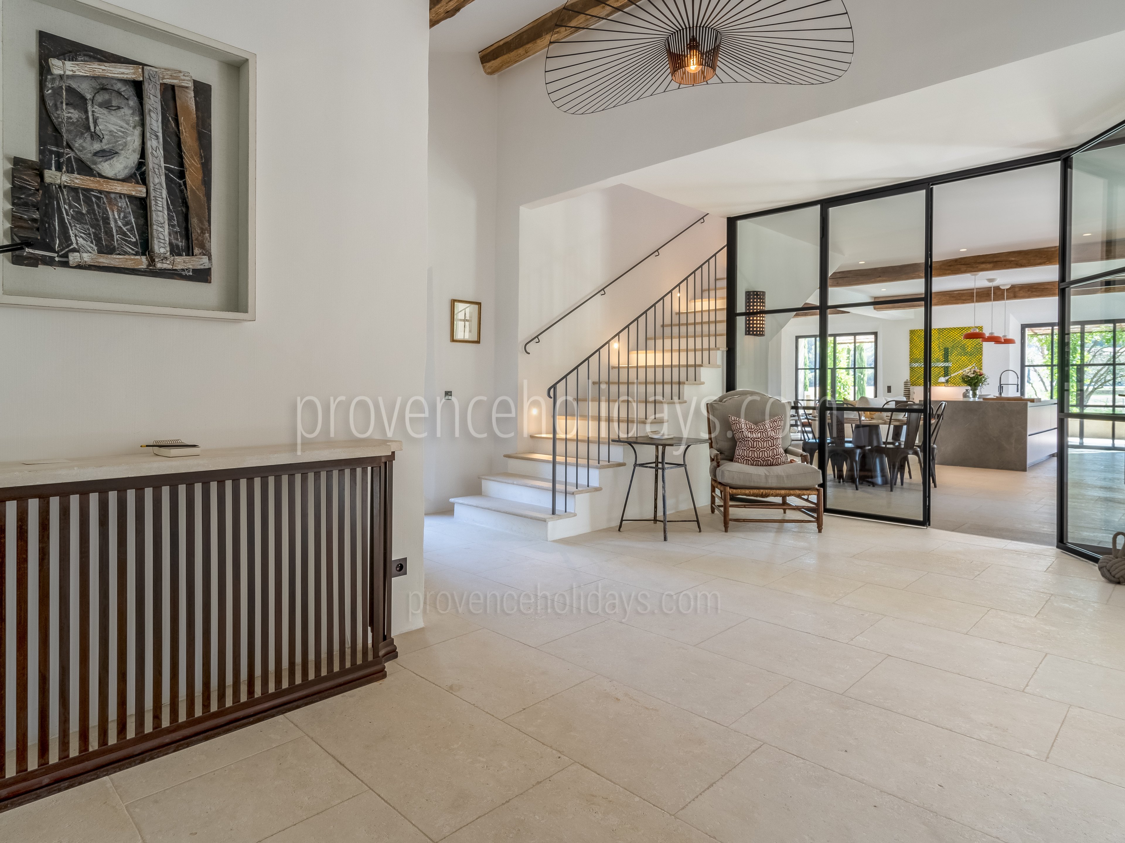 21 - Domaine des Vignobles: Villa: Interior