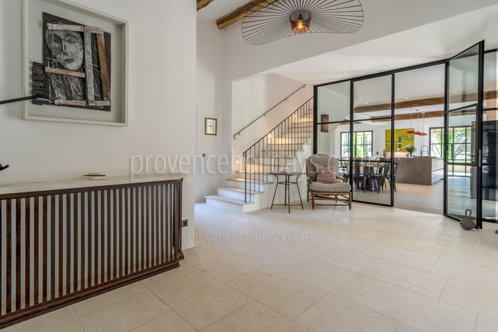 21 - Domaine des Vignobles: Villa: Interior