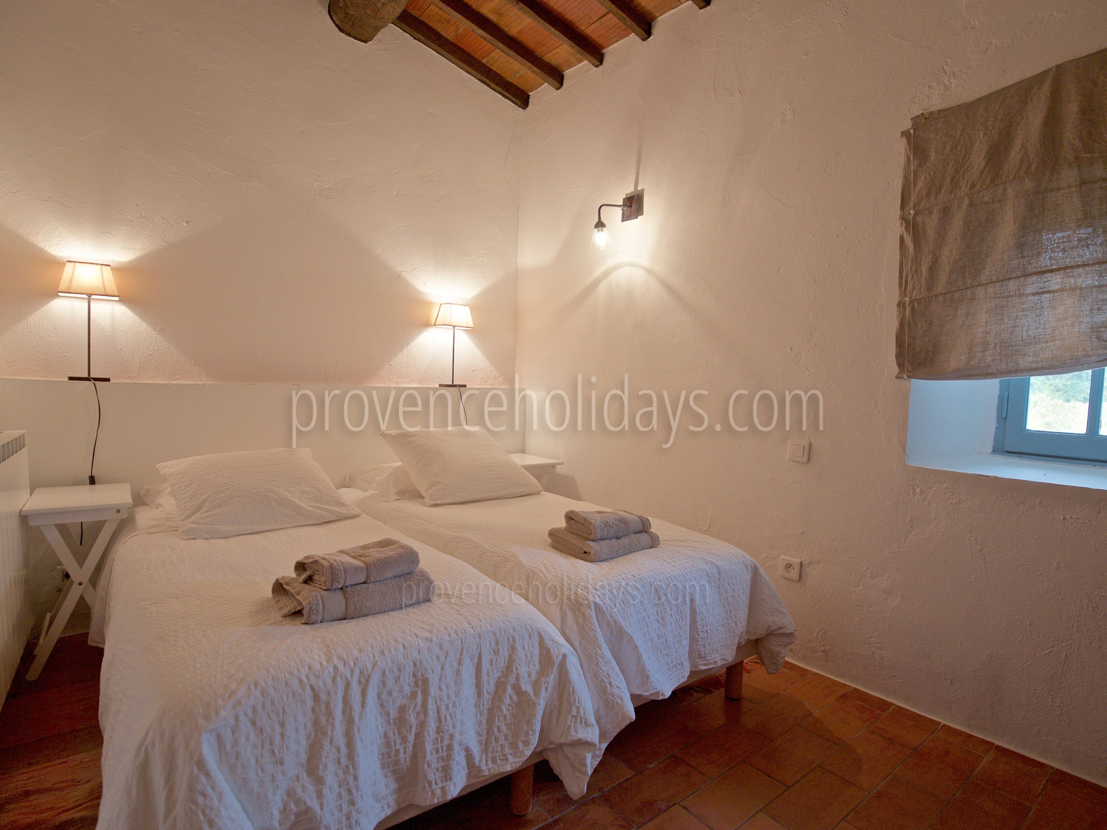 39 - La Ferme du Grand Tilleul: Villa: Bedroom