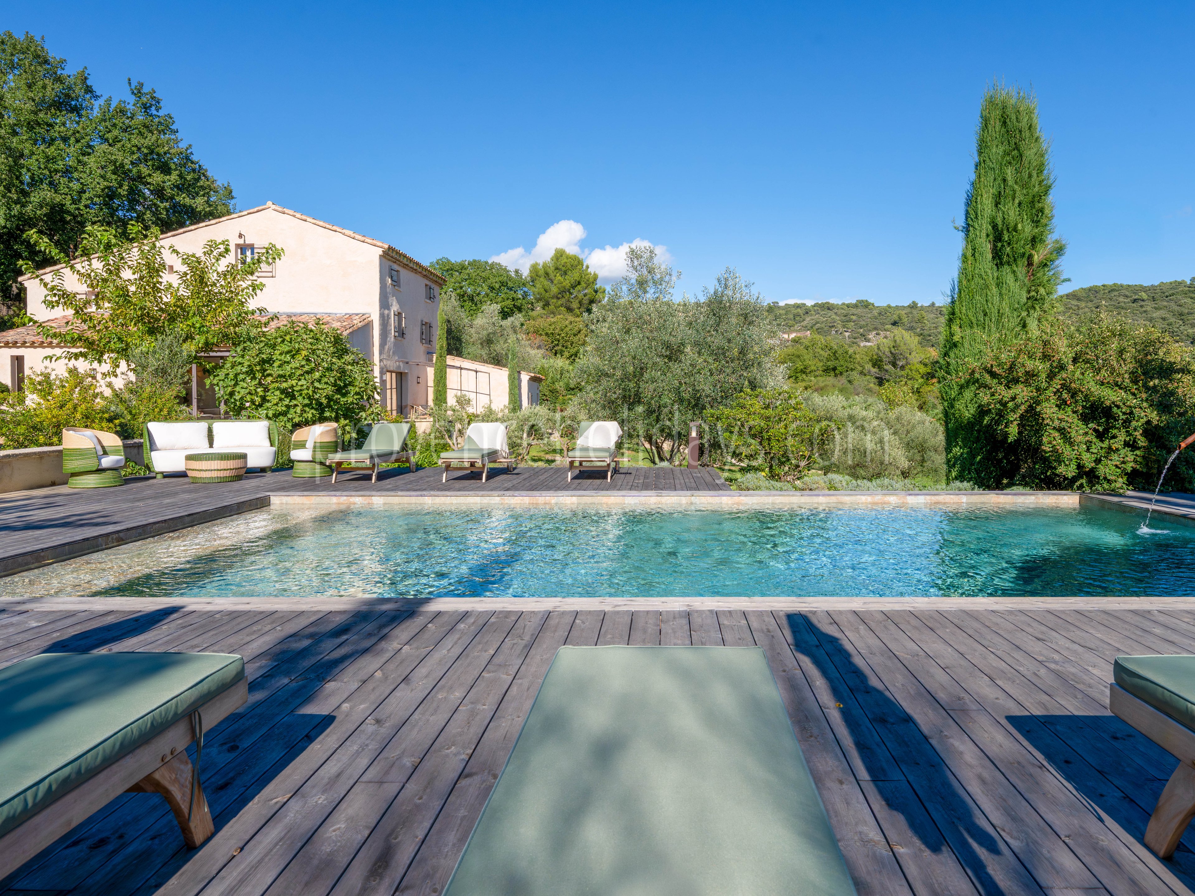 53 - Petite Bellavista: Villa: Pool