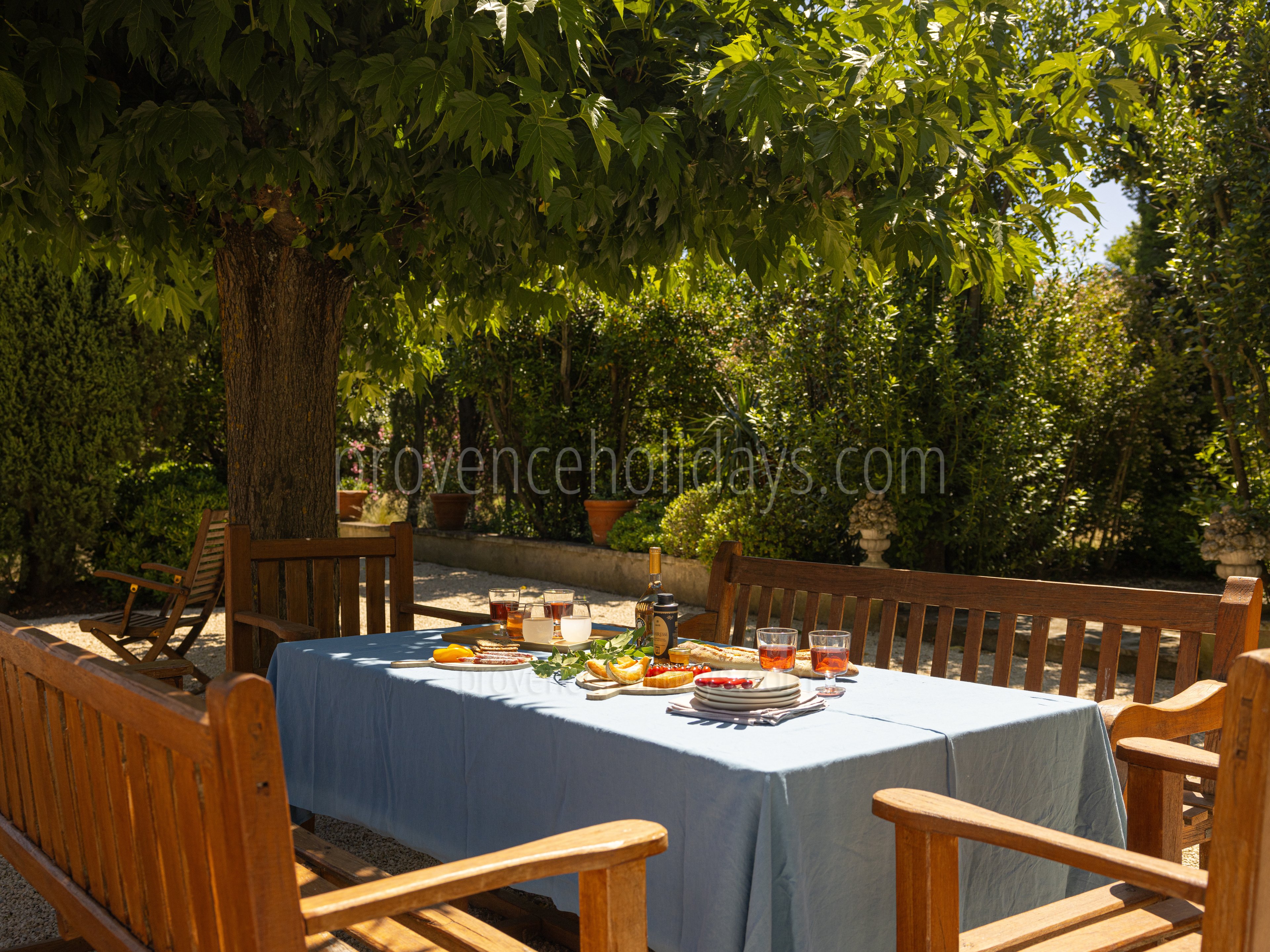 28 - Le Mas Seren: Villa: Exterior