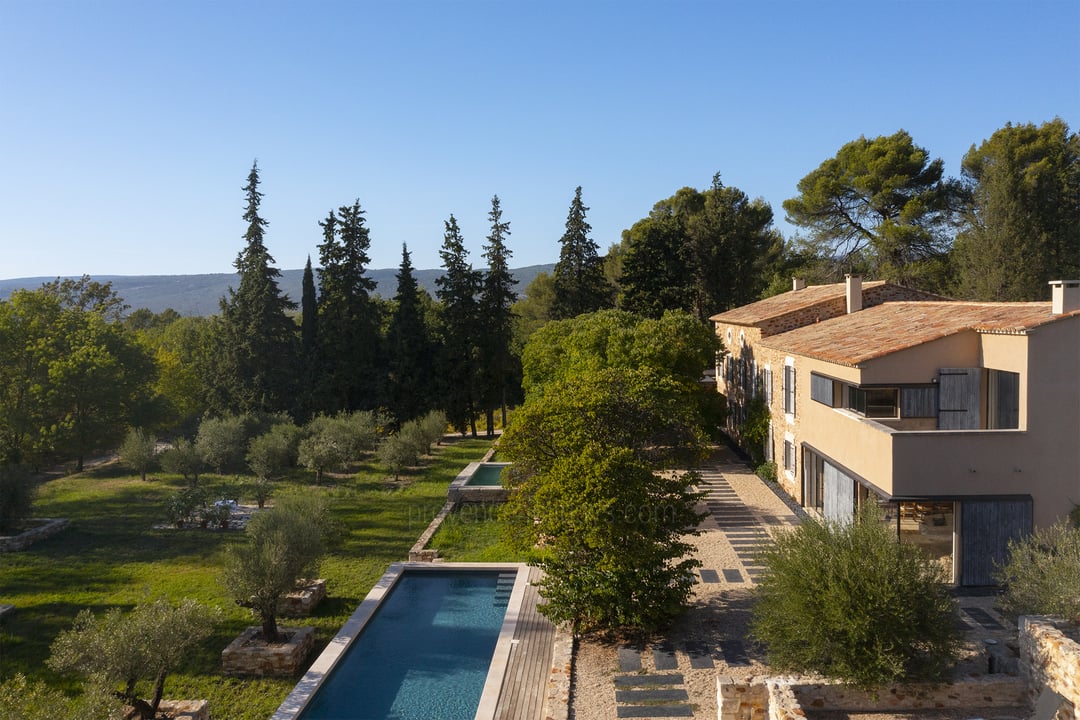 14 - Domaine des Vaines: Villa: Exterior