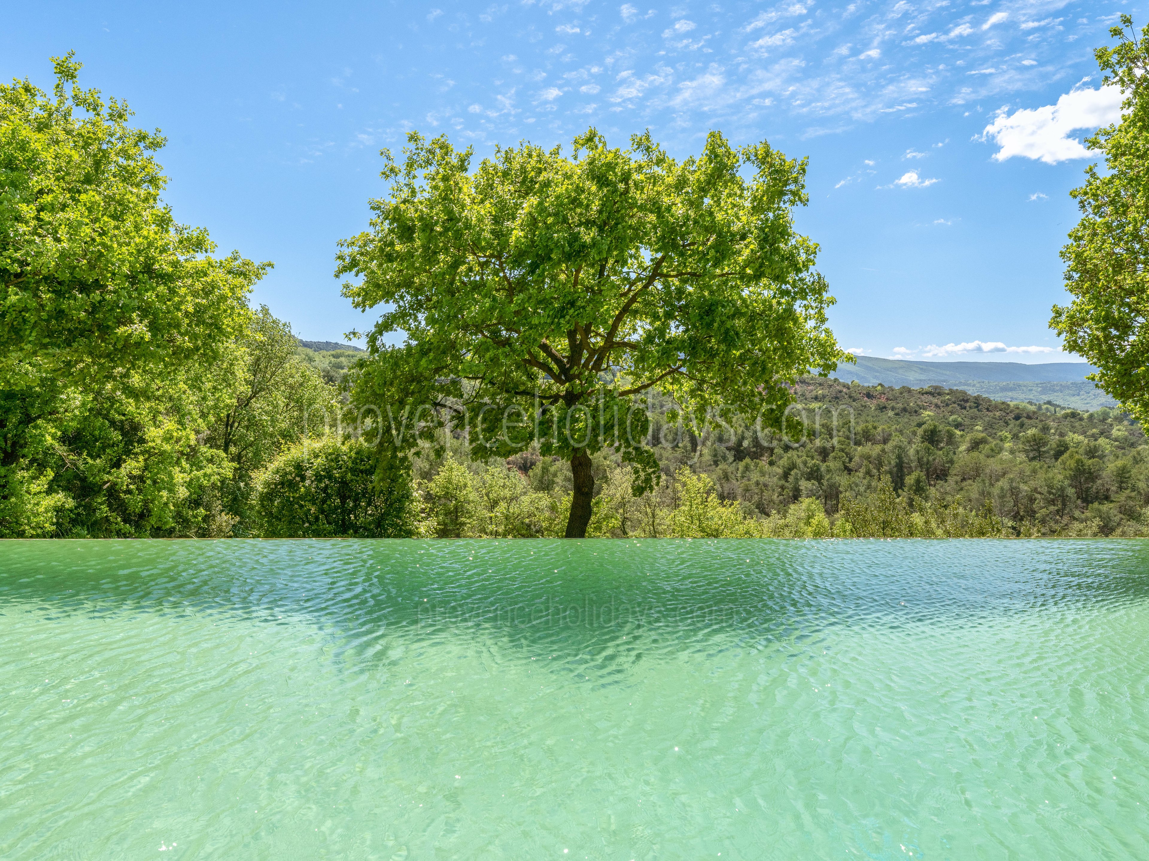 58 - Le Mas des Vignes: Villa: Pool