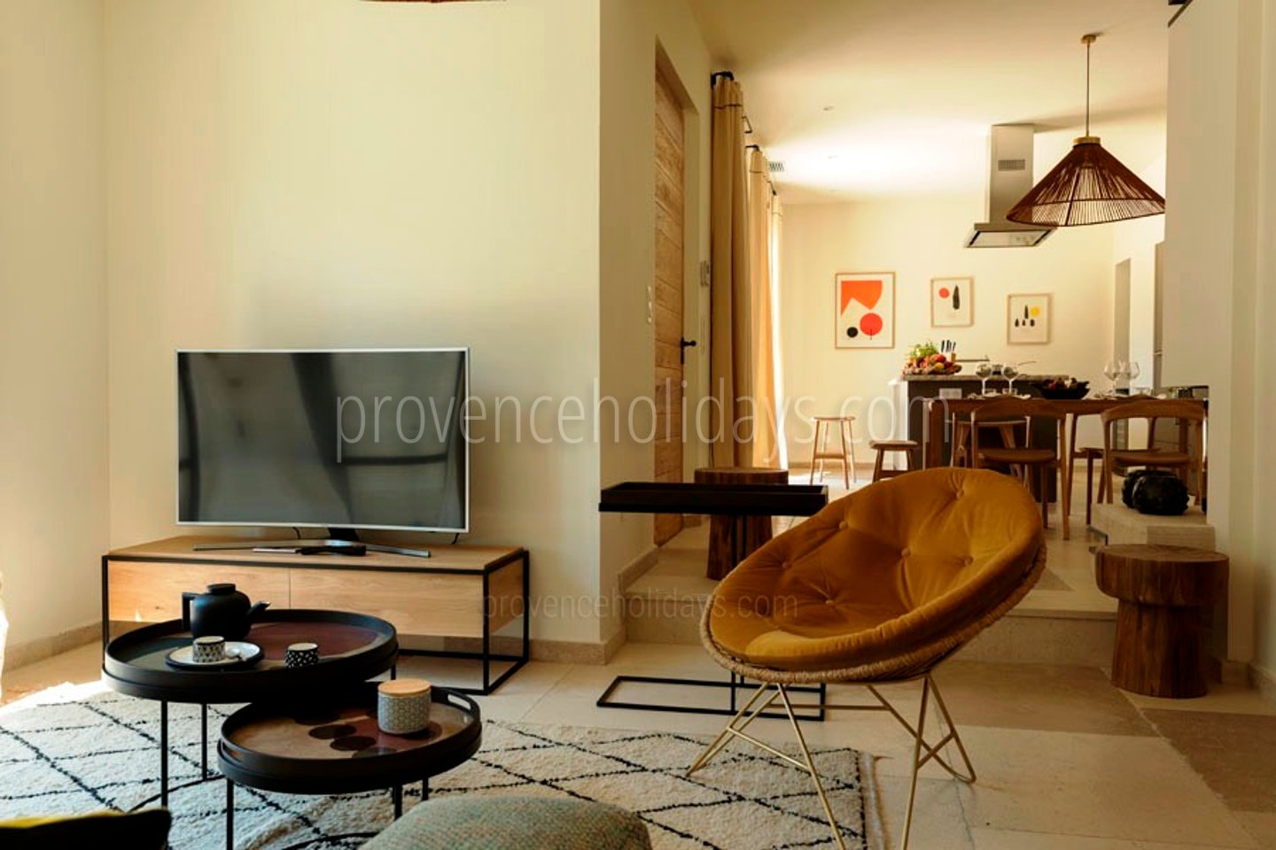 6 - Chez Sako: Villa: Interior