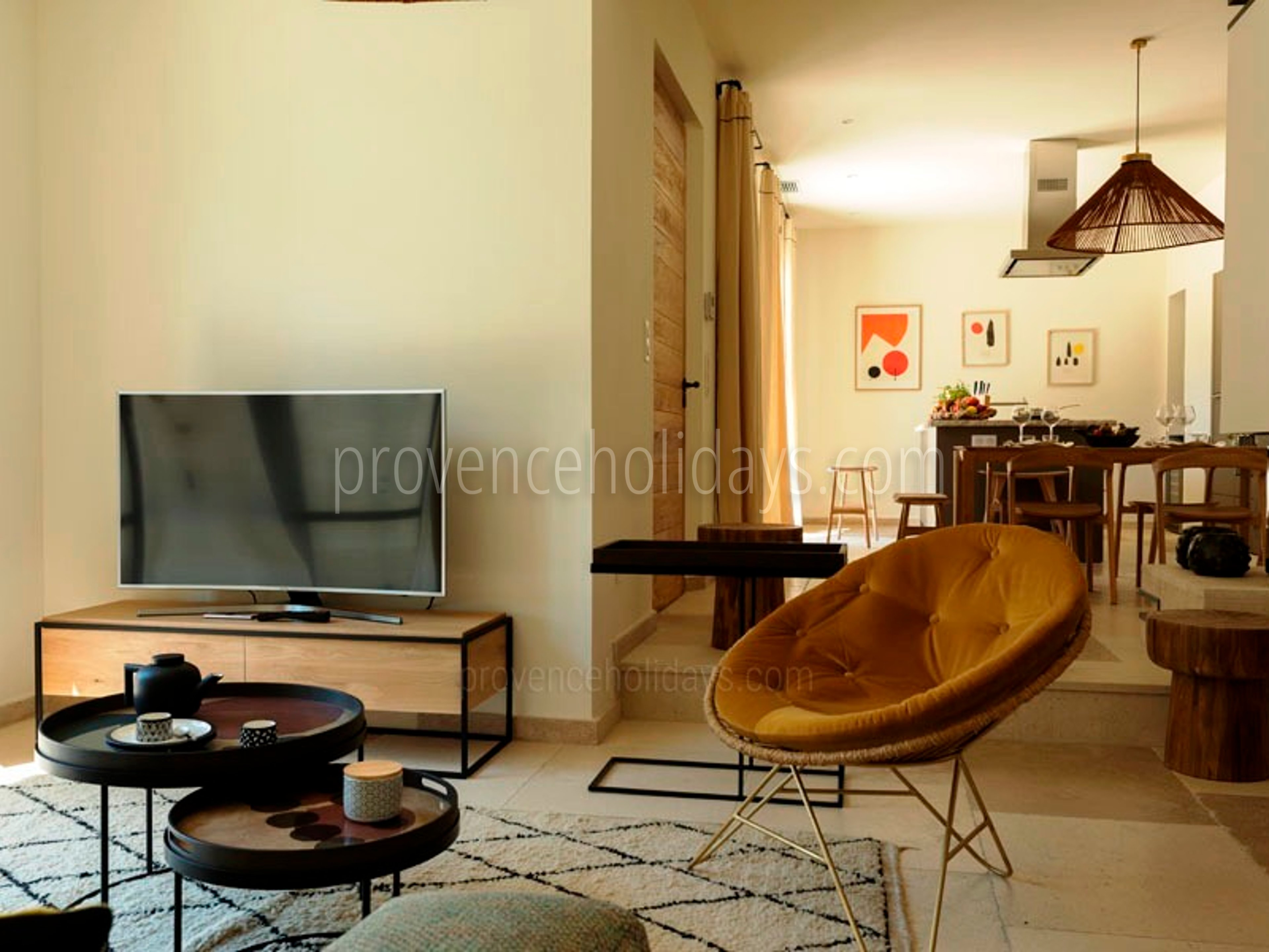 6 - Chez Sako: Villa: Interior