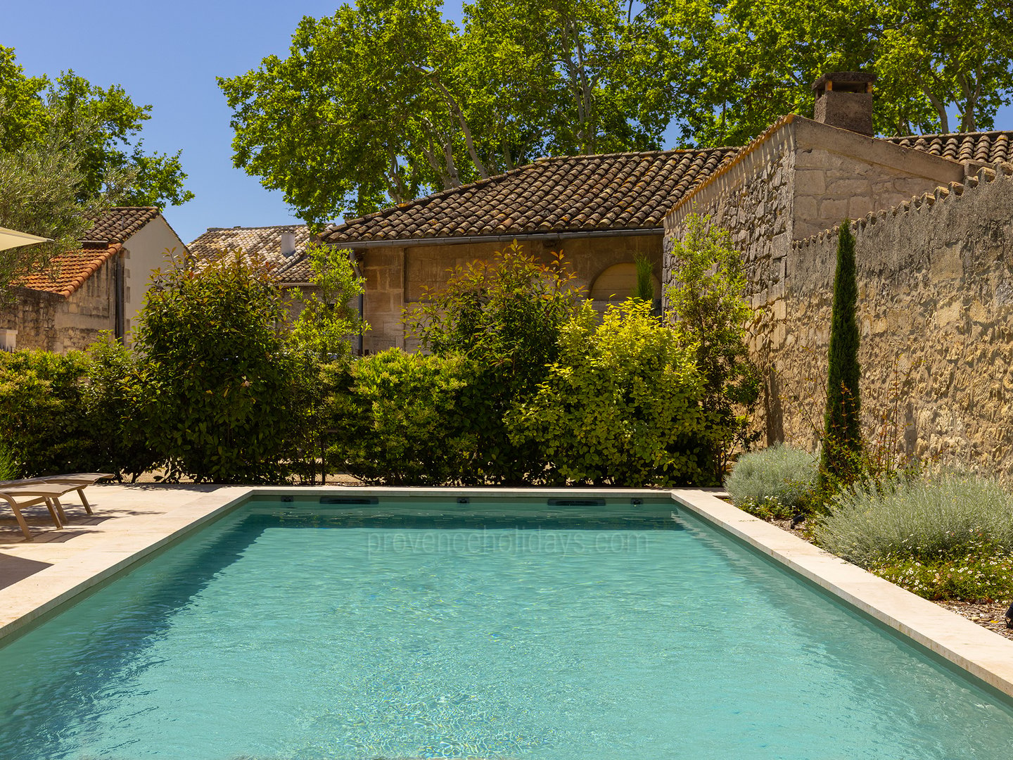 5 - Maison Mathilde: Villa: Pool