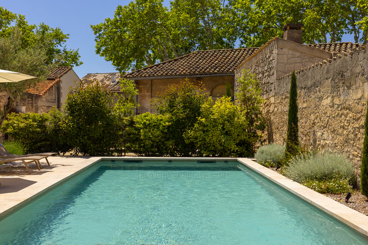 5 - Maison Mathilde: Villa: Pool