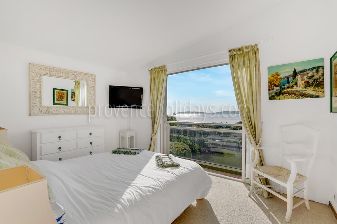 20 - Azur Sérénité: Villa: Bedroom