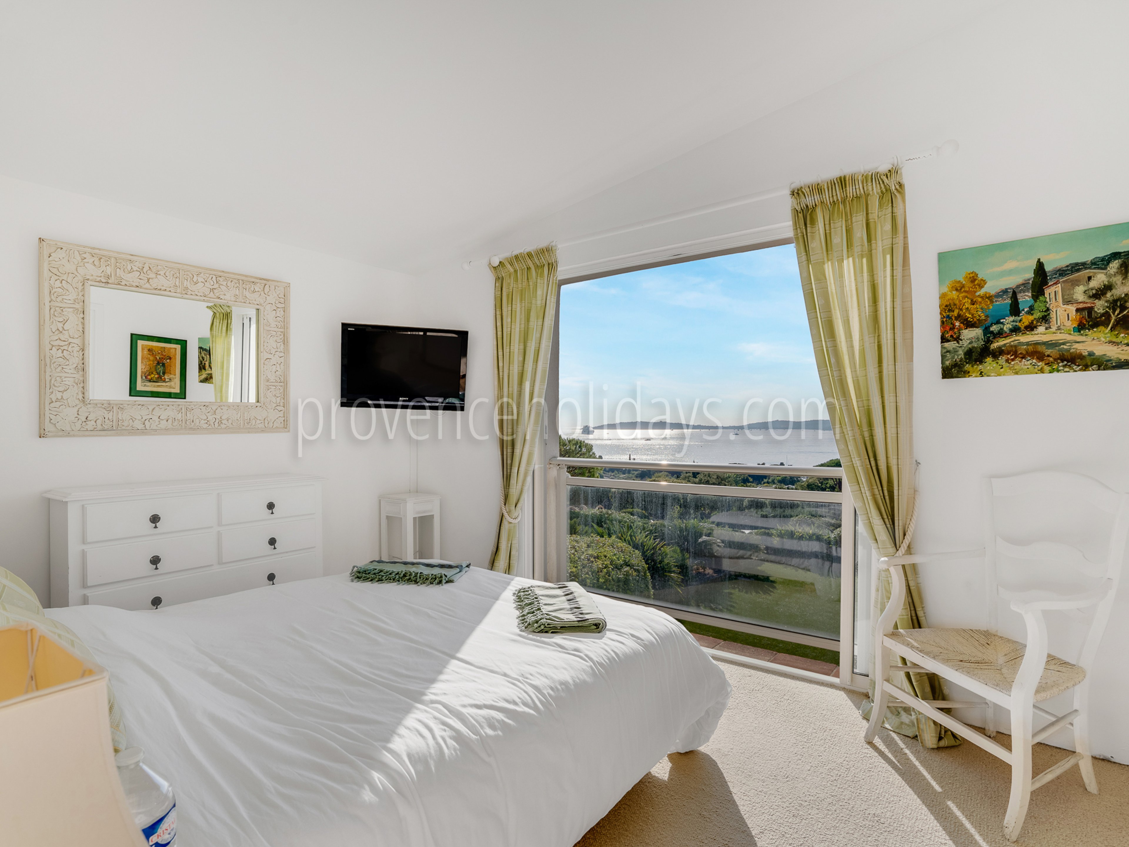 20 - Azur Sérénité: Villa: Bedroom