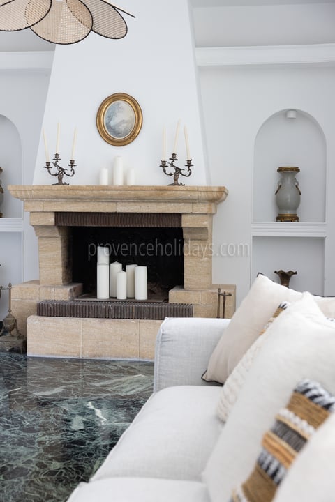 12 - Villa des Sables: Villa: Interior