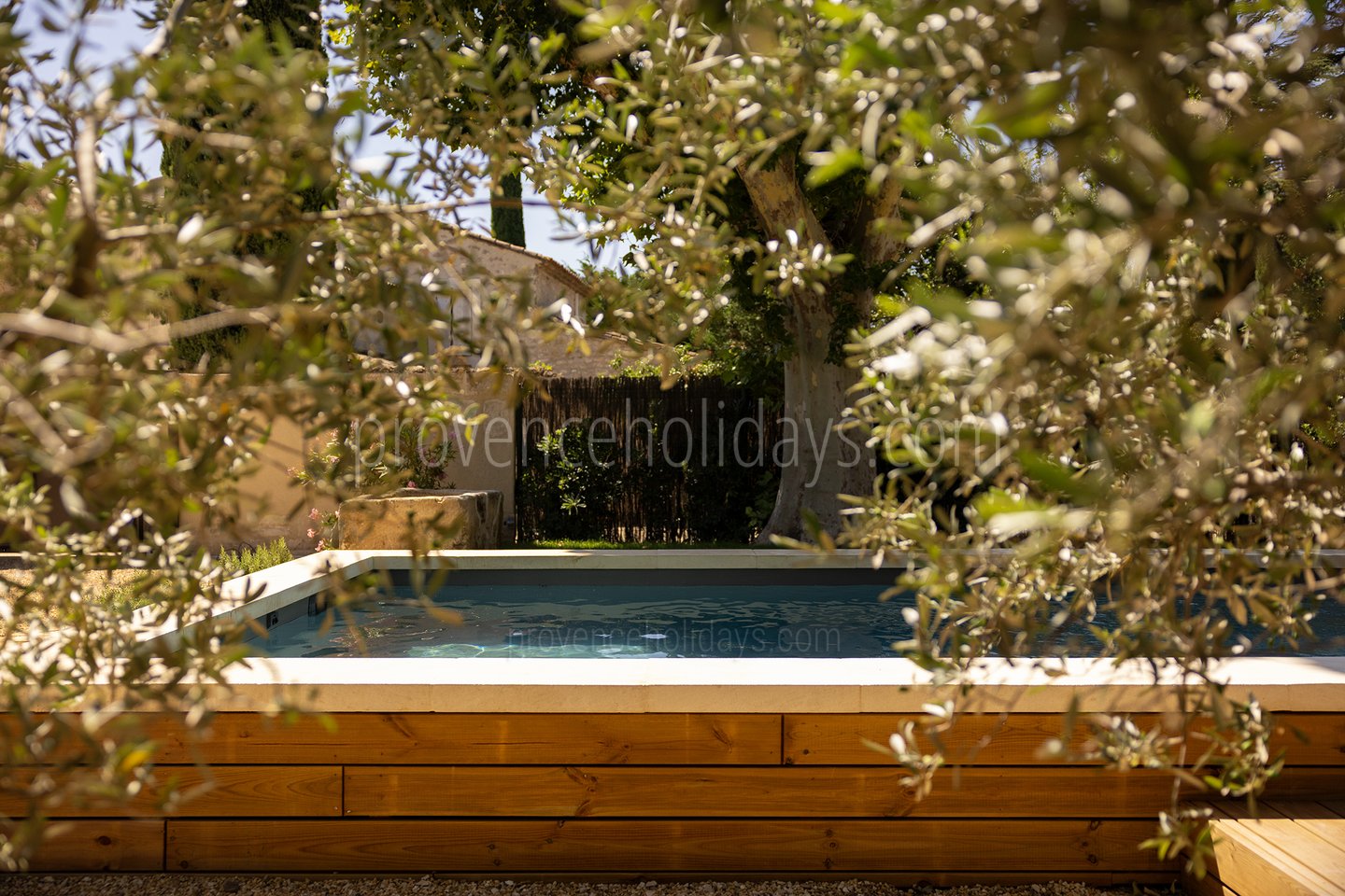 21 - Maison de la Chapelle: Villa: Pool
