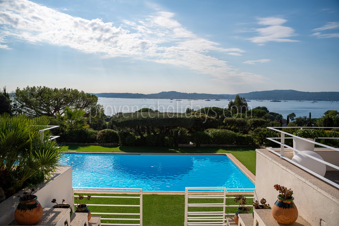 3 - Azur Sérénité: Villa: Pool