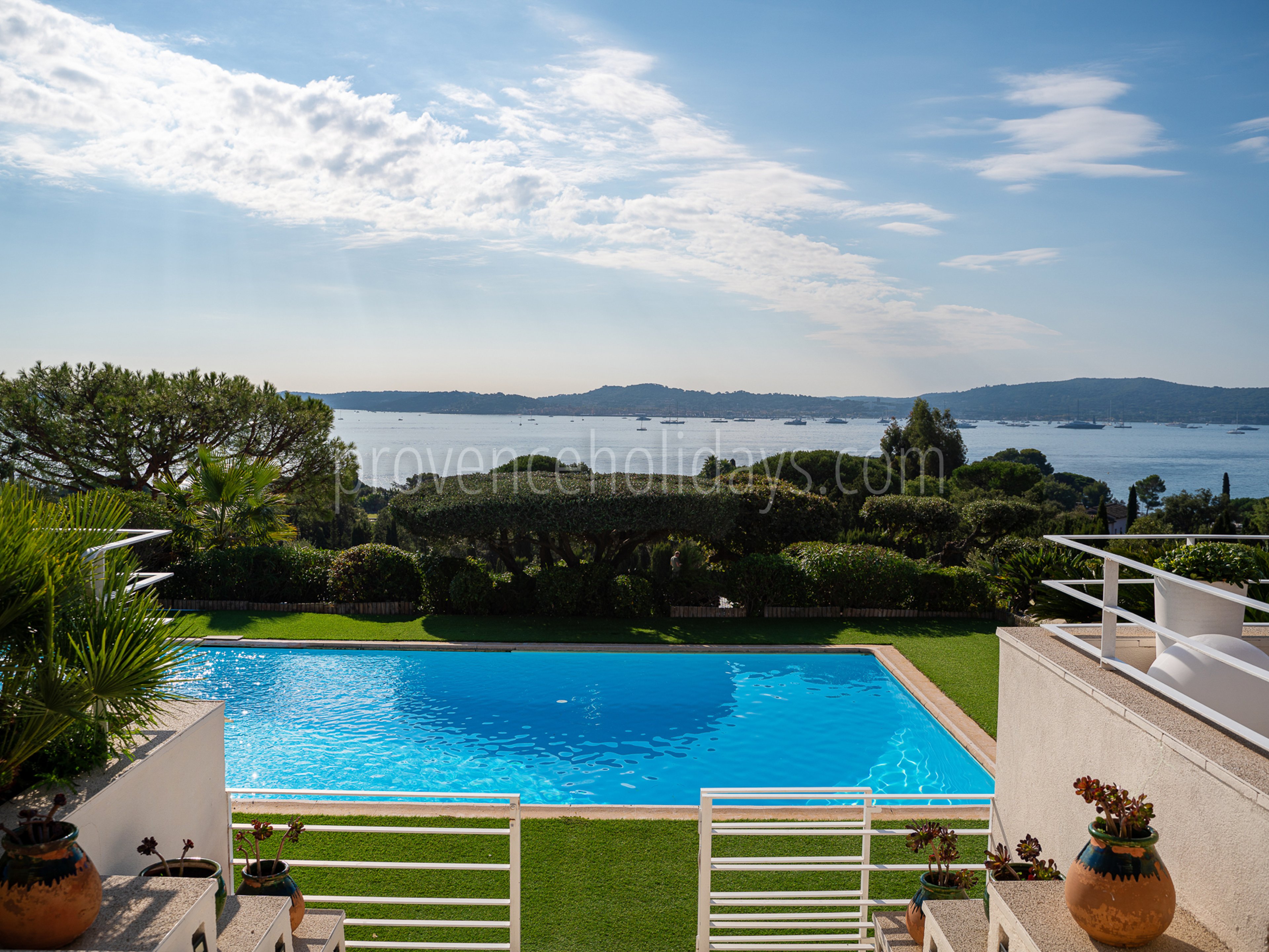 3 - Azur Sérénité: Villa: Pool