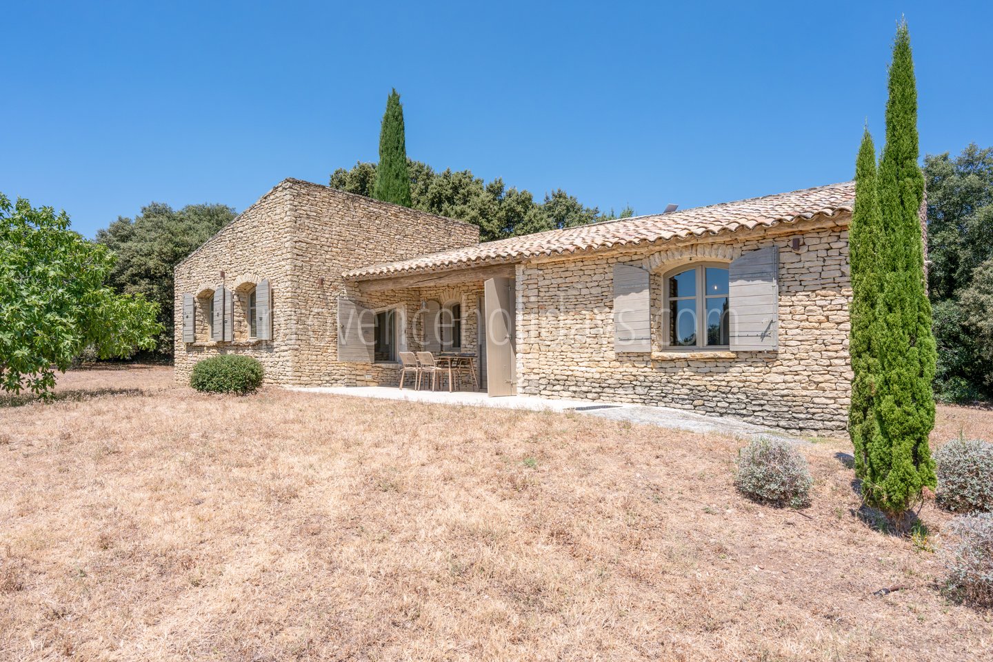 81 - Domaine des Lys: Villa: Exterior