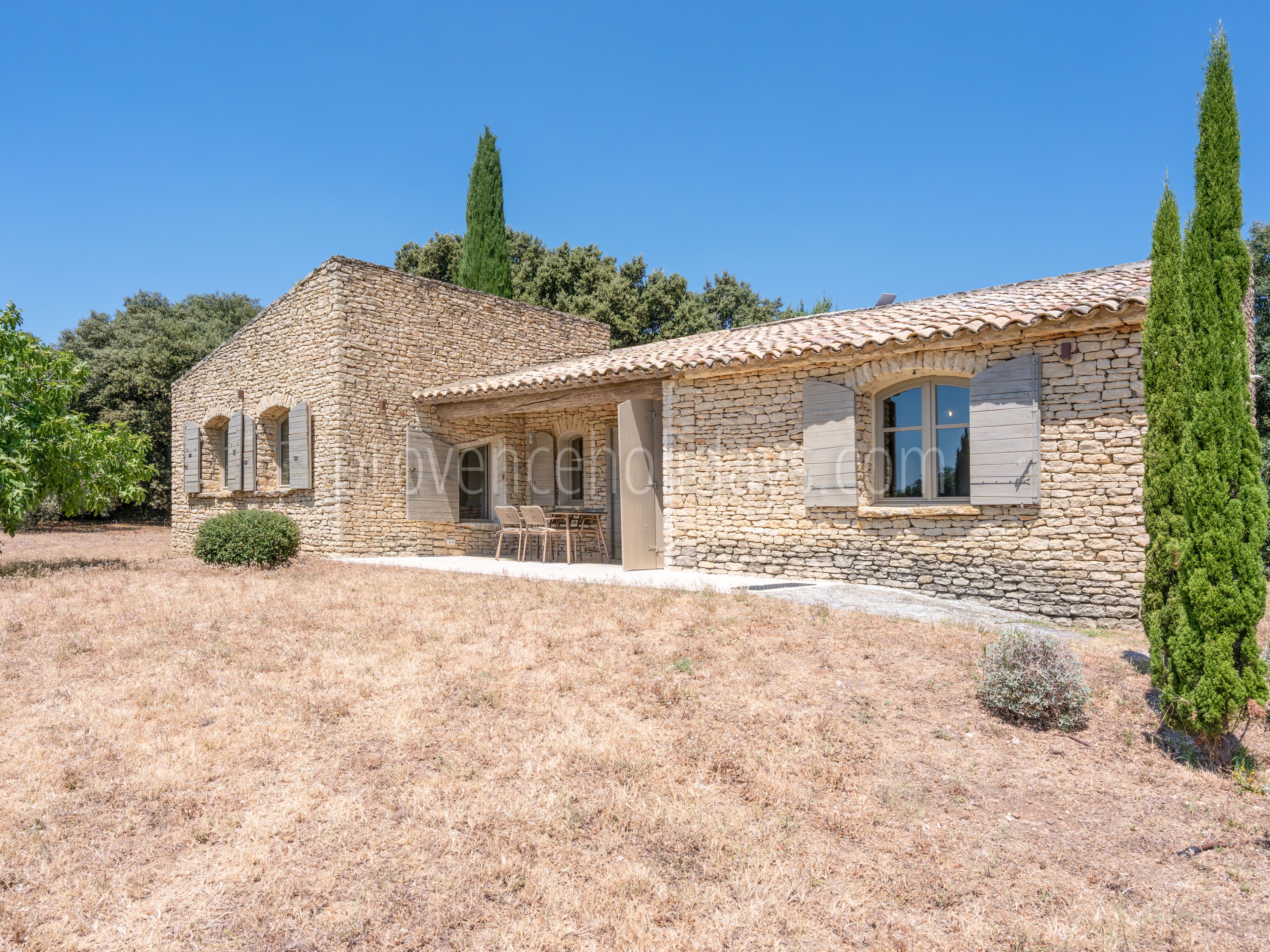 81 - Domaine des Lys: Villa: Exterior