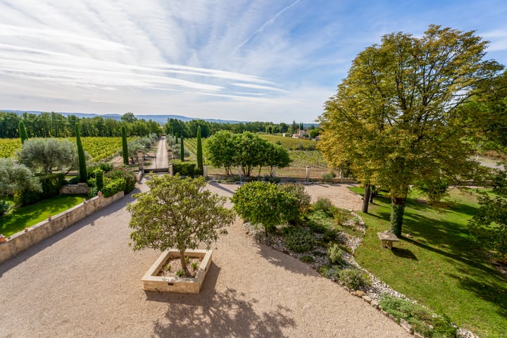 17 - Bastide Saint-Pierre: Villa: Exterior