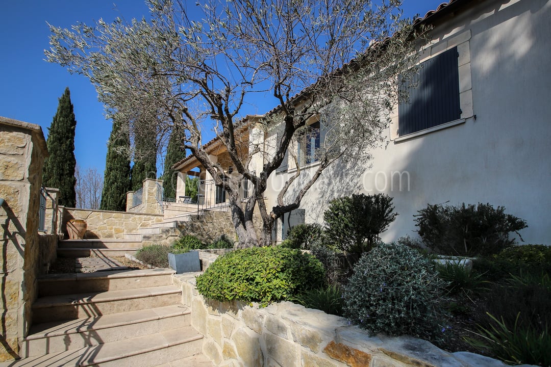 21 - Villa Côté Est: Villa: Exterior