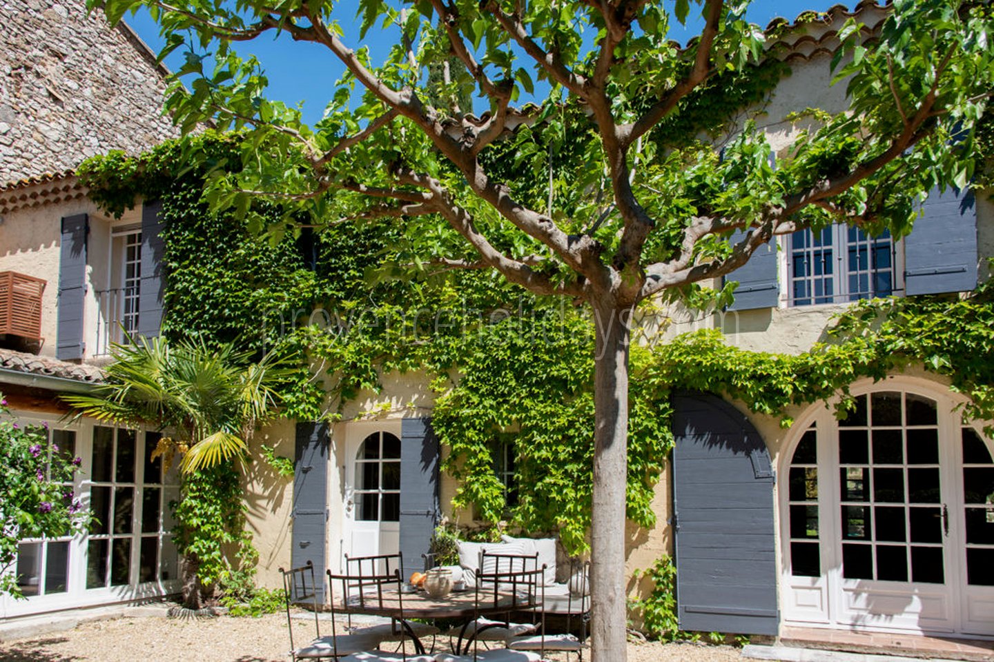 51 - Mas Mouriès: Villa: Exterior