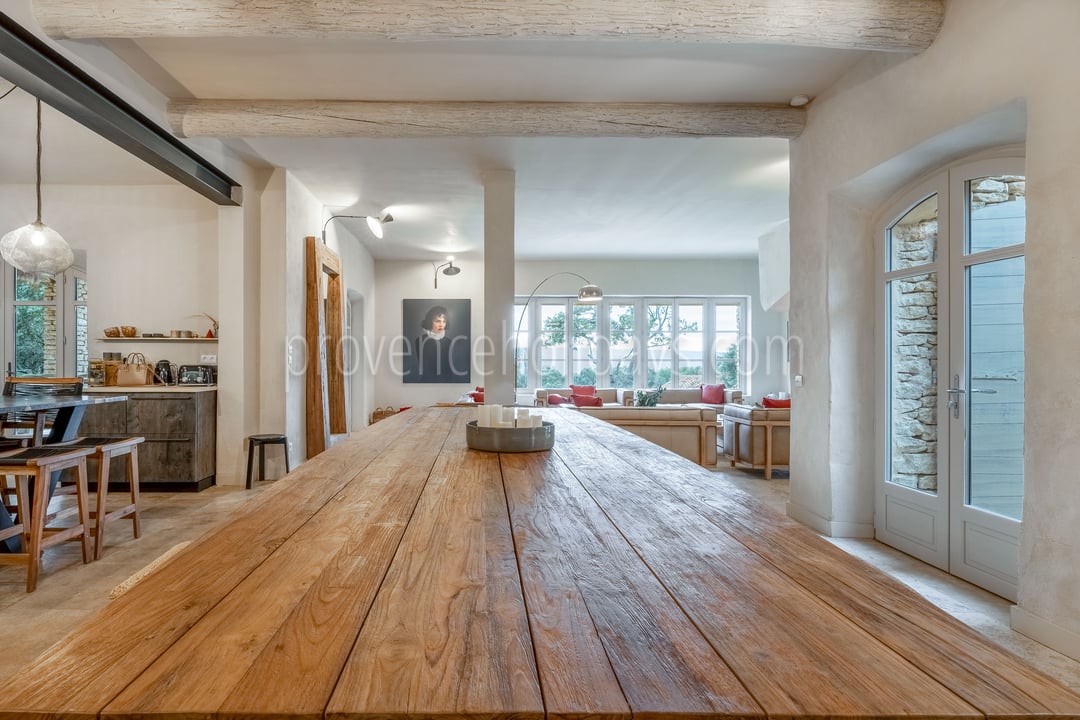 12 - Domaine des Lys: Villa: Interior