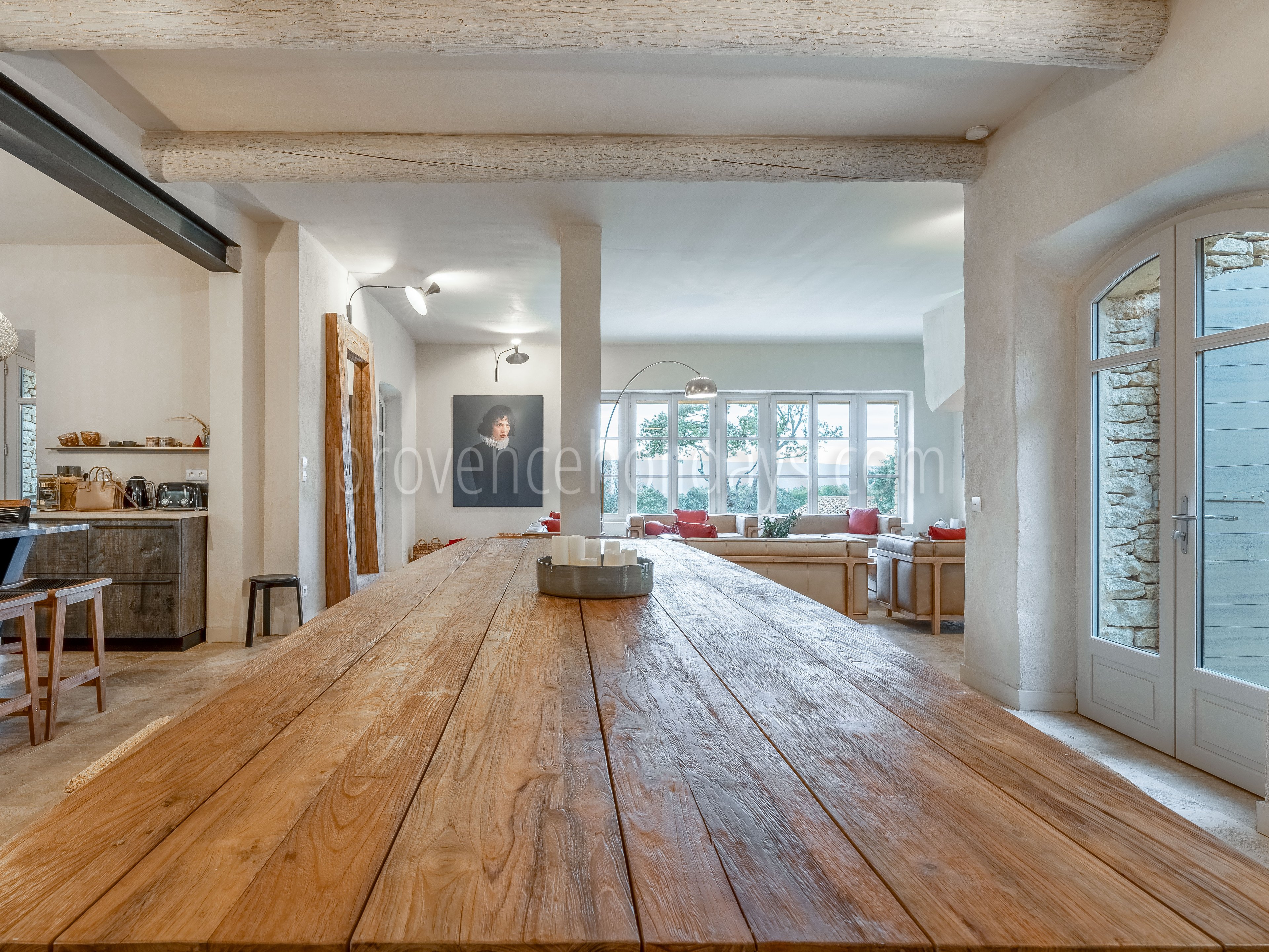 12 - Domaine des Lys: Villa: Interior