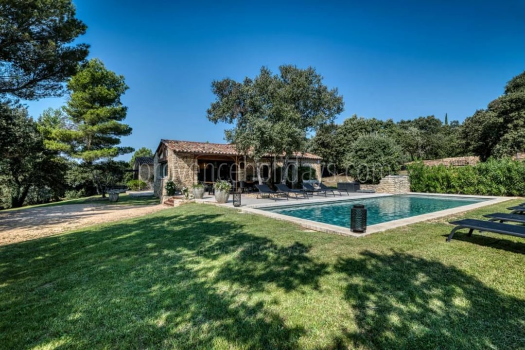3 - Villa Daurèio: Villa: Pool