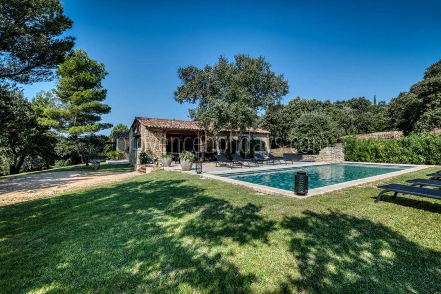 3 - Villa Daurèio: Villa: Pool