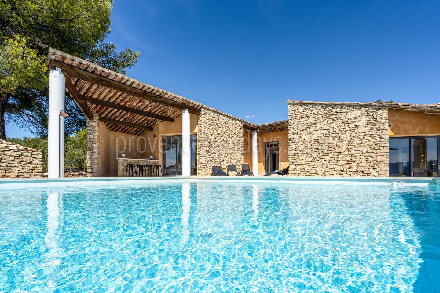6 - Villa Luna: Villa: Pool