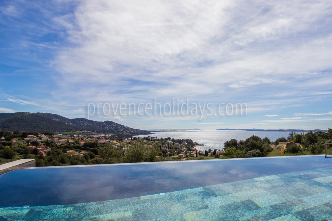 29 - Villa Carqueiranne: Villa: Pool