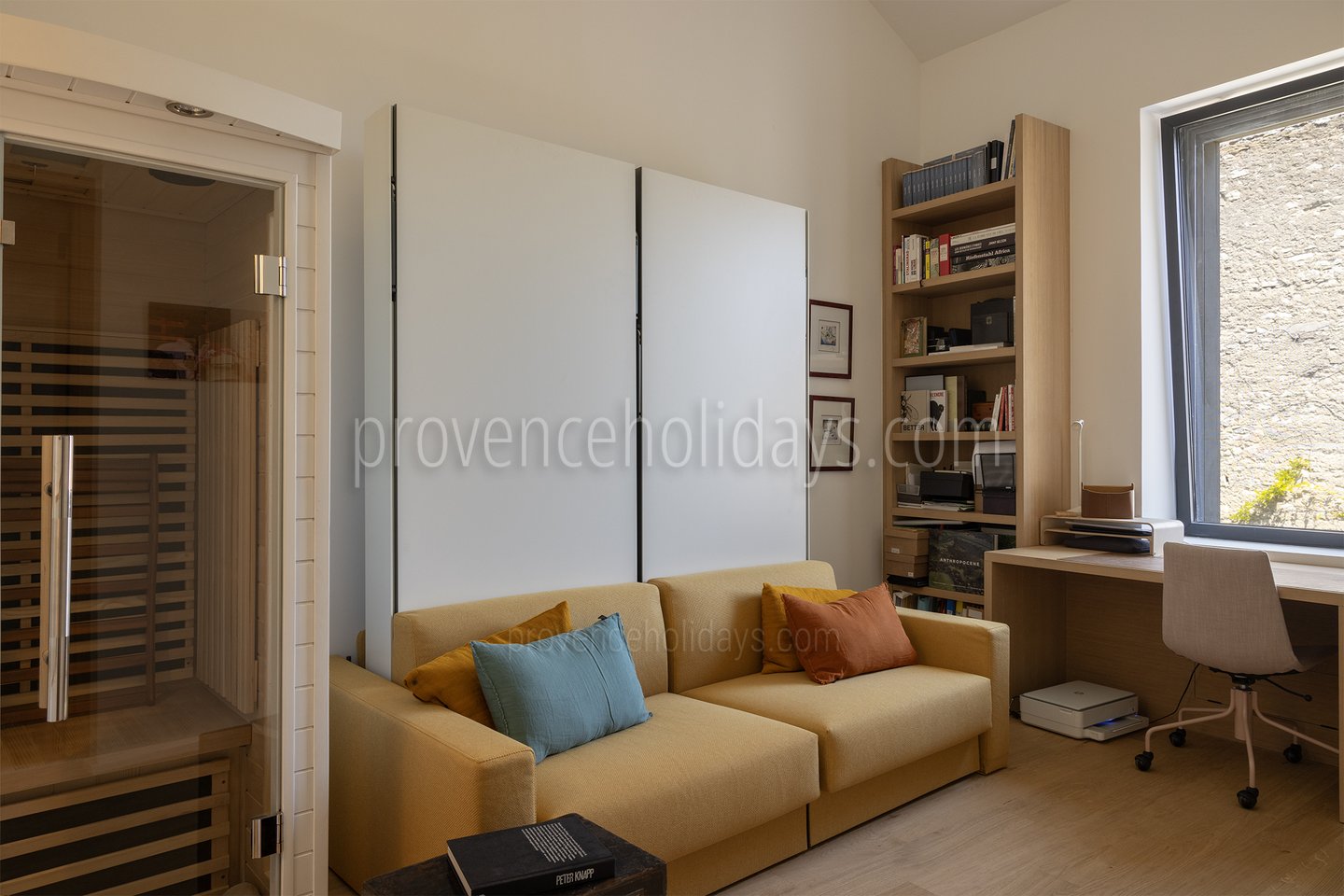 14 - Maison La Source: Villa: Interior
