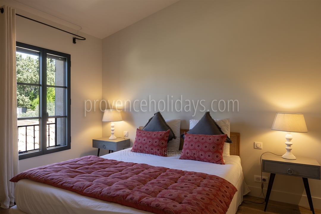 15 - Villa Rubis: Villa: Bedroom