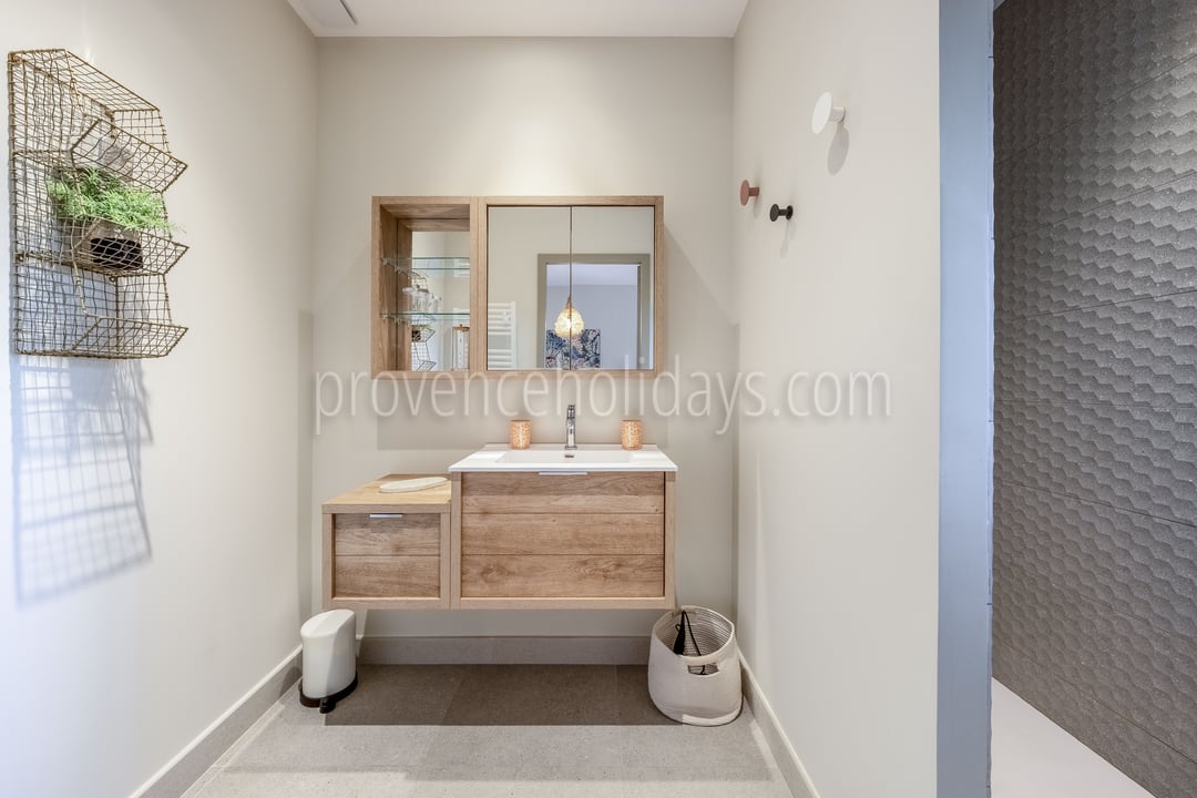 20 - Villa Alba: Villa: Bathroom