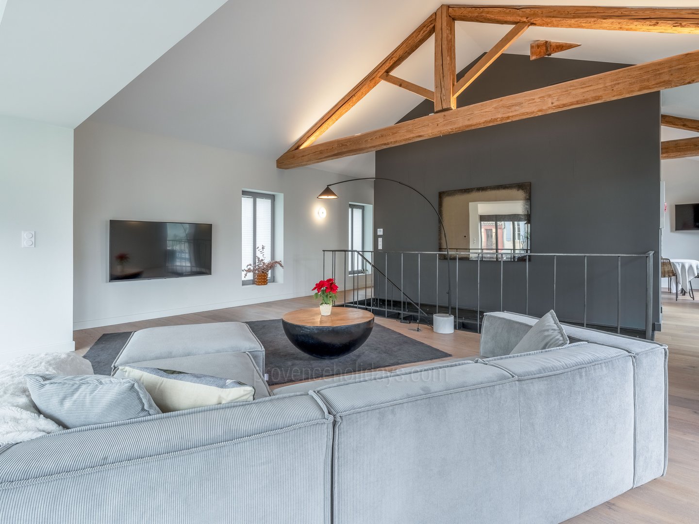 10 - Côté Sorgue: Villa: Interior